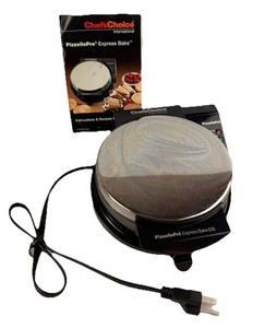 Chef'sChoice PizzellePro Express Bake 835 Pizzelle Waffle Maker Non-Stick