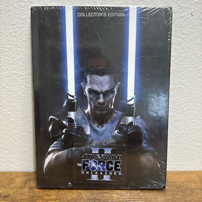 Star Wars The Force Unleashed II Collector's Edition Strategy Game Guide