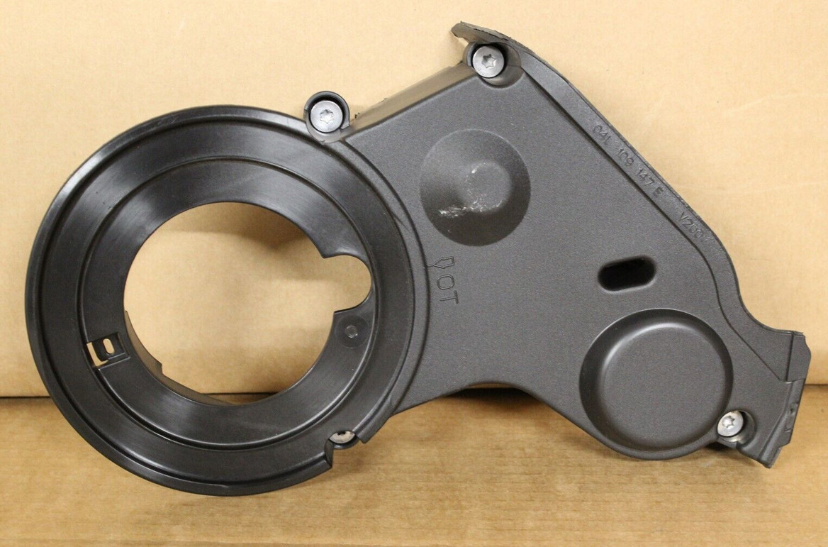 Cache de protection de courroie de distribution Audi A1 8X 04L109147E d'origine