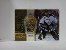 1998-99 SPx Finite Radiance /4750 Zac Bierk #79 Rookie RC