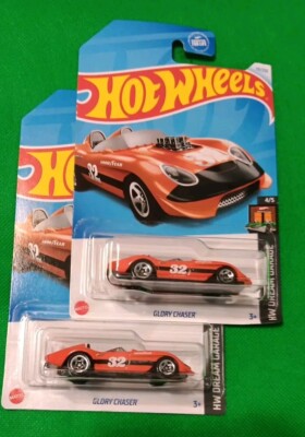  Hot Wheels  -Glory Chaser- 4/5-HW Dream Garage Lot Of 2