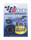 Genuine Mikuni BSR 33mm Carburetor Rebuild Repair Kit with Diaphragm MK-BSR33