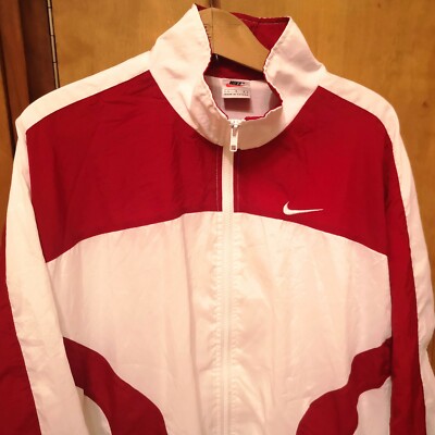 nike just do it track jacket