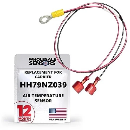 Replacement for Carrier HH79NZ039 Outdoor Air Temperature Sensor Thermistor