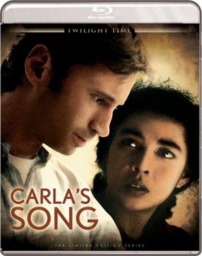 Carla's Song Blu-Ray - TWILIGHT TIME - Limited Edition Robert Carlyle BRAND NEW - Bild 1 von 3