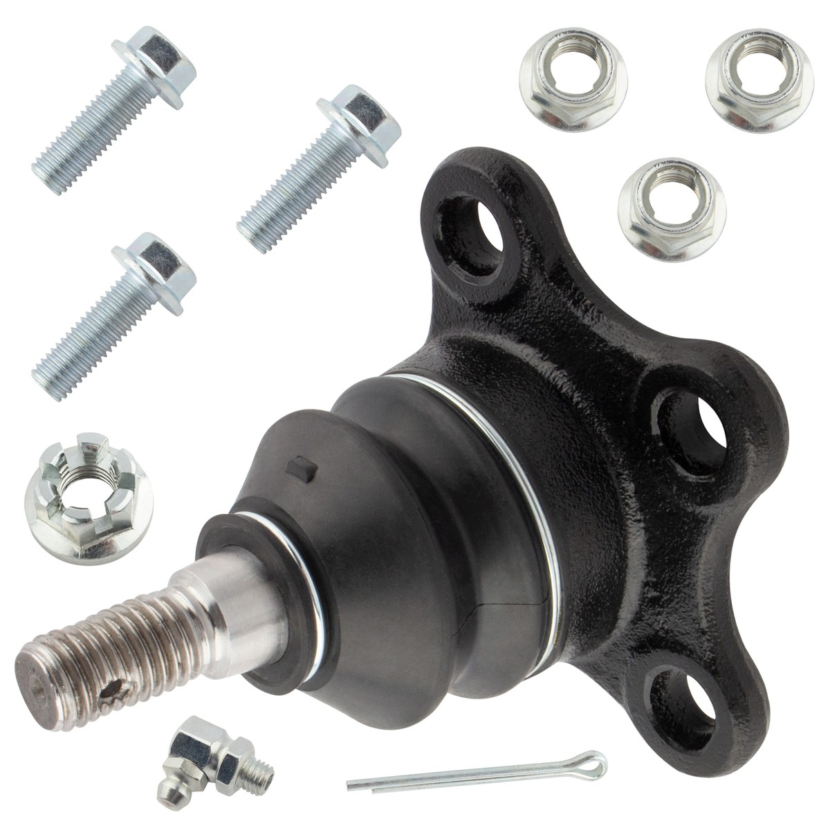 F-250 Torque Set Of 4 Polyurethane For Kenworth, Peterbilt, Mack