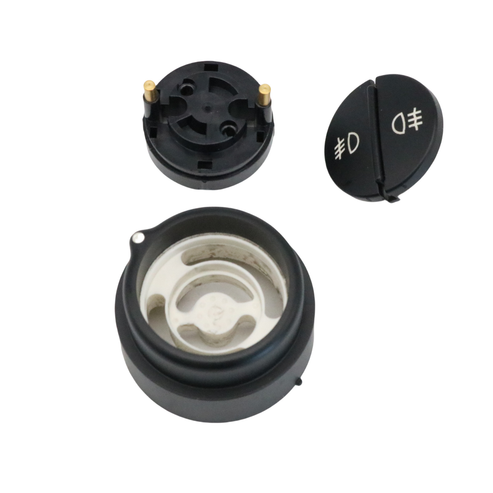 For Maserati GranCabrio GranTurismo Quattroporte Headlight Switch 237798 209288