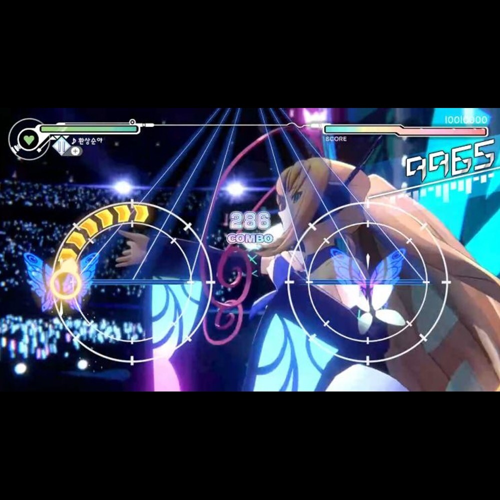 Switch Gunvolt Records Cychronicle [Korean English Chinese Multi