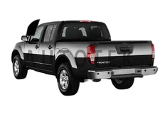 PreCut Film Front Two Door Windows For Nissan Frontier Crew Cab 2005-2021