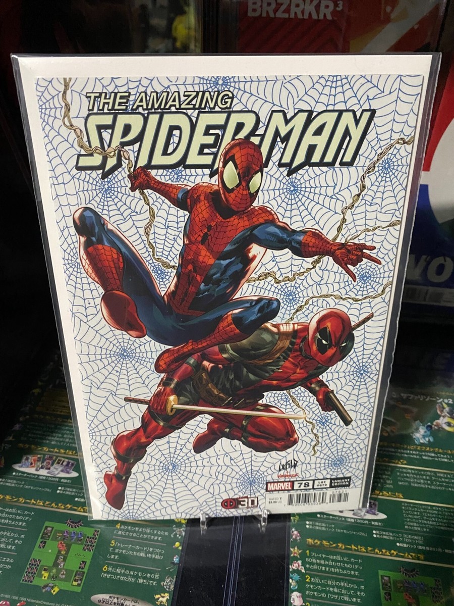 1月セール！アメコミリーフ Spider-Man #7 CGC 9.6 s-l1200.jpg