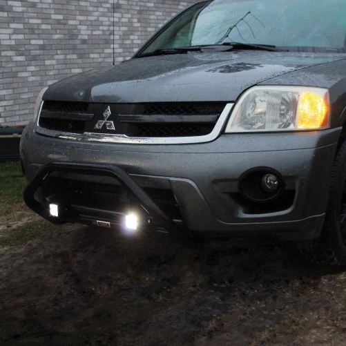 Barra Westin 30-0015 Safari Bull para Honda Passport 1998-2002 Foto 2 de 3