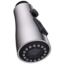 Reemplazo de cabezal de grifo de cocina, rociador de boquilla de grifo extra ble