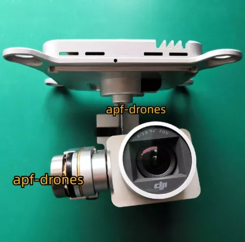 DJI Phantom 3 Adv Advanced 12.4MP/2.7K 3-axis Gimbal Camera Assembly Parts - Picture 2 of 6
