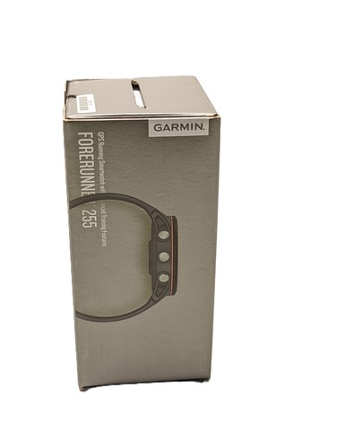 Garmin Forerunner 255 Running smartwatch (0I0-0264I-000) NEW OPN BOX - Zdjęcie 7 z 7