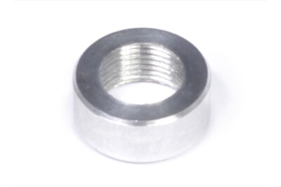 Haltech Schweißfitting Aluminium Gewinde: 3 8 NPT 18TPI