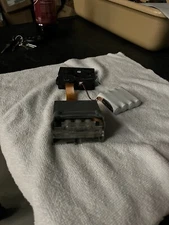 Dormakaba Saflok Adese Series Card Reader With PC Board And Battery