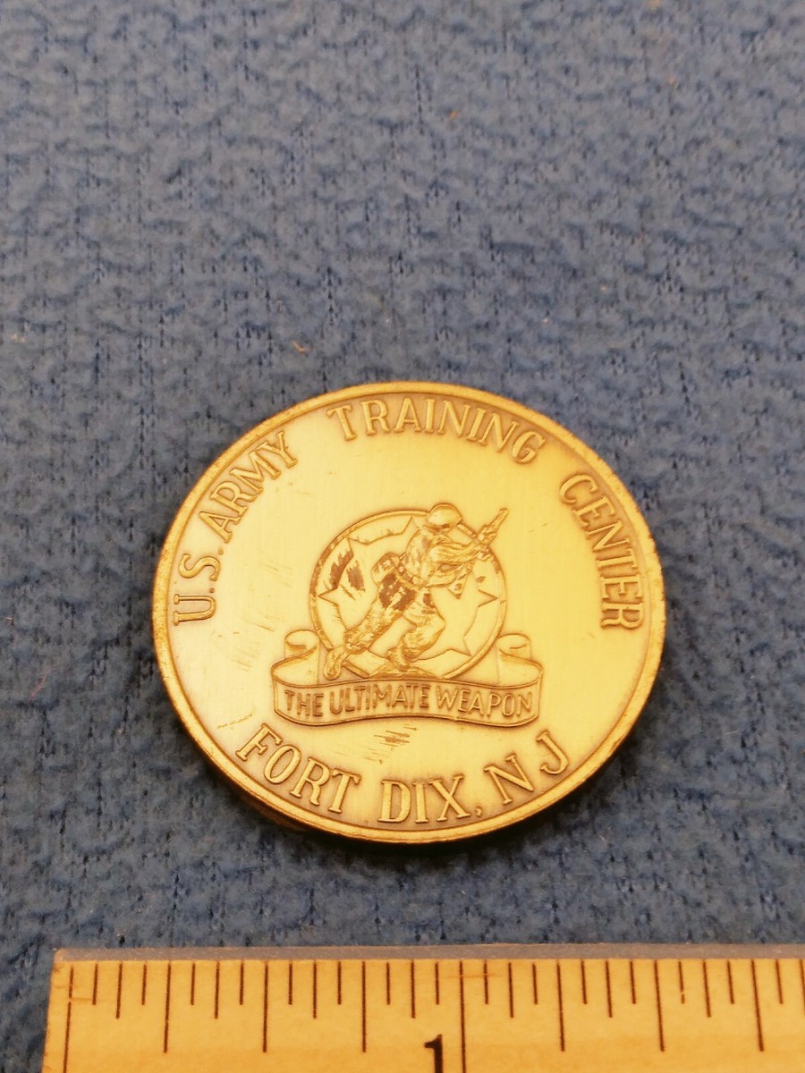 U.S. ARMY FORT DIX,NJ. HIGH PERFORMANCE AWARD - Military Challenge