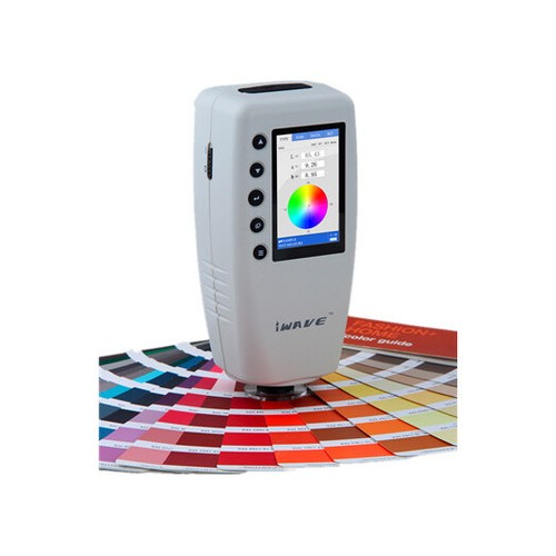 Colorimeter Color Diffenerce Tester Aperture 40mm for Leather Film Food Medicine - Picture 10 of 12