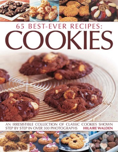 65 Best Ever Recipes c00kies-Hilaire
