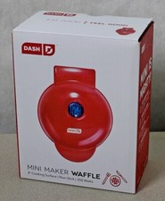 DASH Mini Maker for Individual Waffles, Hash ...