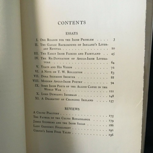 Changing Ireland by Norreys Jephson O'Conor Hardcover with dust jacket 1924 - Imagen 8 de 11