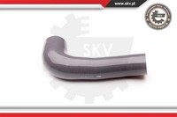 Esen SKV Ladeluftschlauch FüR Jeep Grand Cherokee IV WK WK2 3.0 CRD V6 4X4