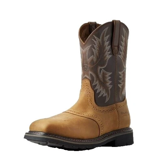 Ariat Brown Western boots for Men