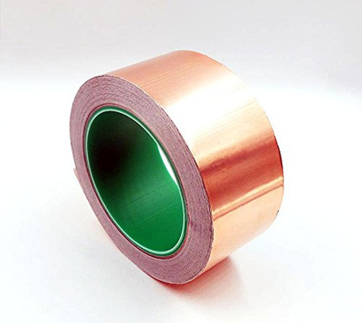 HobbyUnlimited Copper Foil Tape with Conductive Adhesive ...