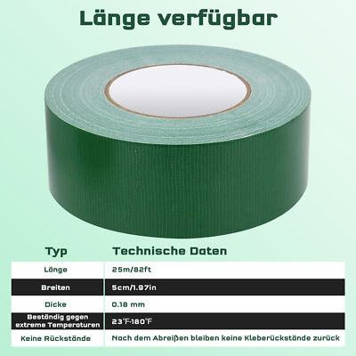 6 x Klebeband Dampfbremse Dampfsperre Dampfsperrfolie Dampfbremsfolie OSB Dach