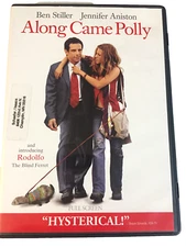Along Came Polly DVD Full Screen Ships Same Day With Tracking