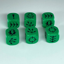 Battlefleet Gothic Dice Set - Warhammer 40K Battlefleet Gothic GW X15656