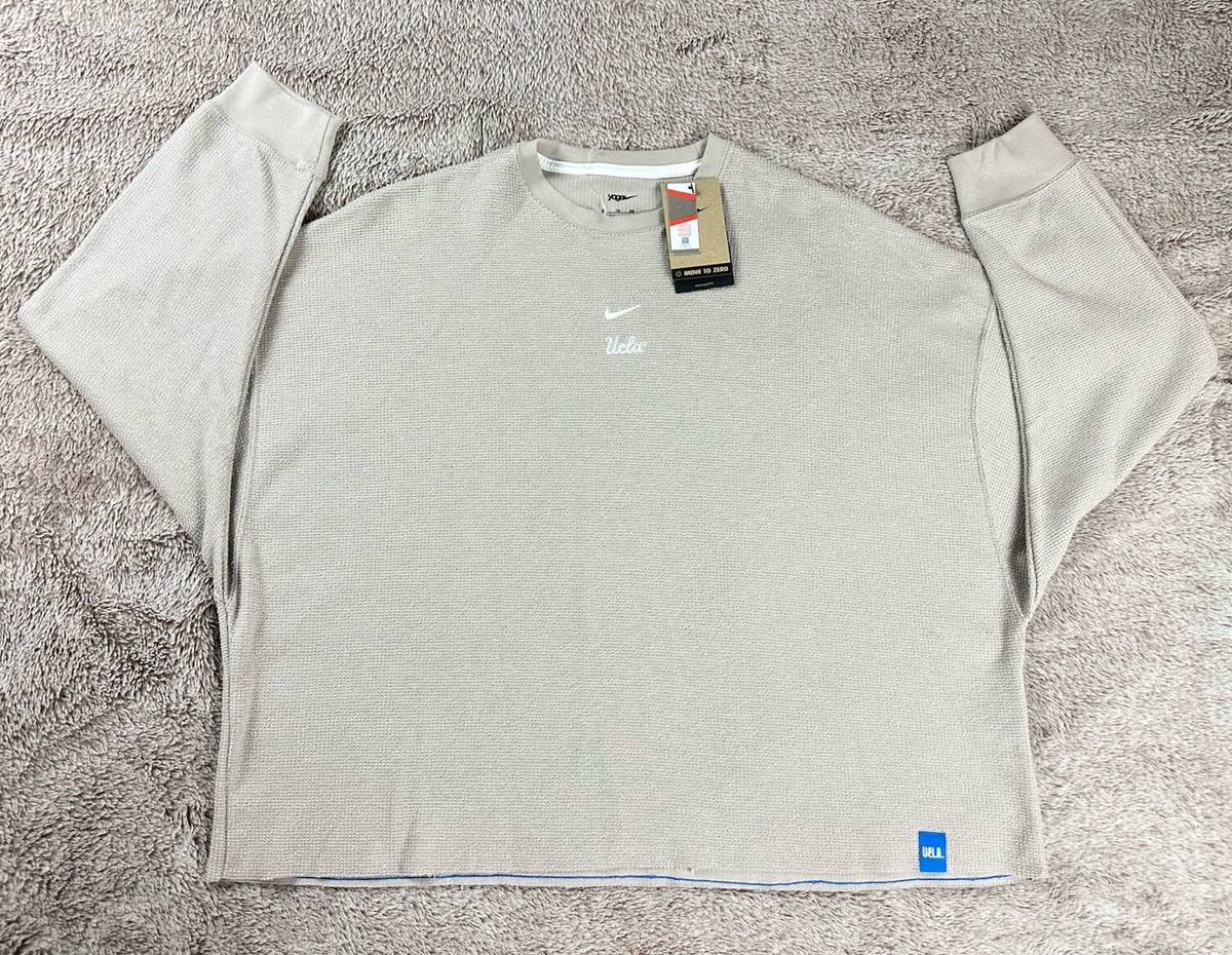 NIKE OLDNIKE スエット　USA製 ホワイト　XL トレーナー Nike Sweatshirt – XL – Fadeaway Vintage – Vintage & Preloved