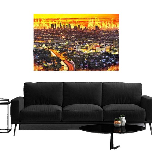 Kunstrasen SOAK UP ART WHEN YOU CAN Art urban Graffiti print