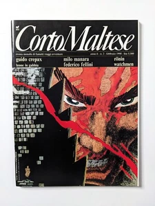Go to product Corto Maltese #2 (year 8) - 1990