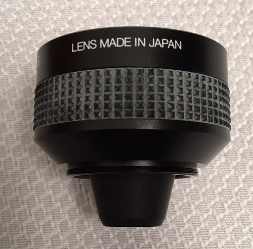 Panasonic VZ-ML10P Lens Camera Aperture 8mm - Picture 5 of 9