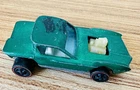 Hot Wheels Redline 1967 Python HK Green