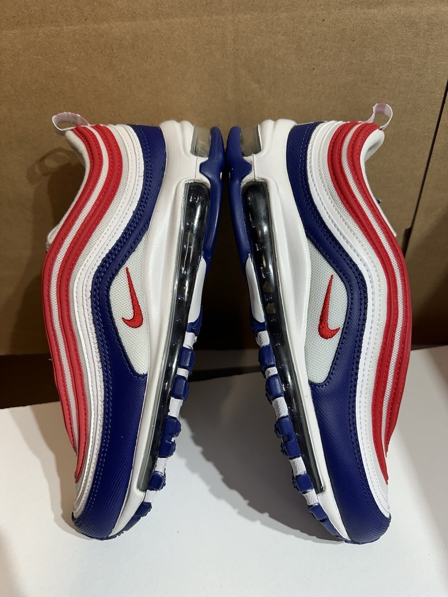 新品未使用希少！NIKE　エアマックス97　USA 　27cm NIKE◇AIR MAX 97/エアマックス97/ホワイト/921826-107/27cm/WHT