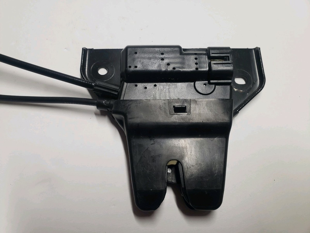 2000-2005 Cadillac Deville Trunk Latch Lock Release Actuator