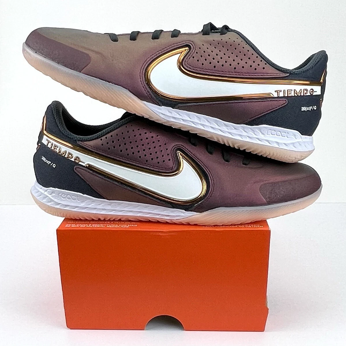Nike React Tiempo Legend 9 Pro IC Generation Pack for Sale