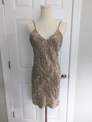 treesha silk dress treesha 100% silk satin slip dress Asian