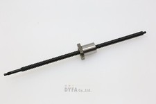 THK NNB Preload Rolled Ball Screw BTK1208-2.6ZZ+390LF BSC-I-1376=1F63-2