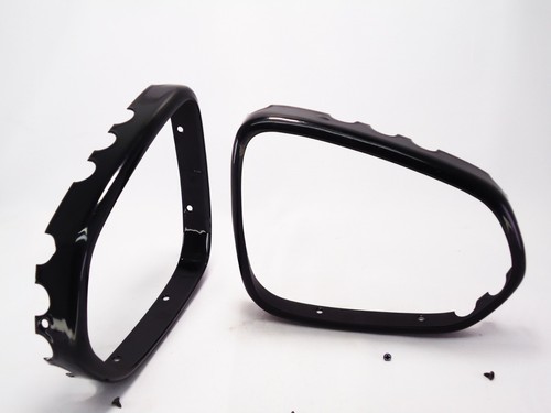 Anti-Theft Side Mirror Guards For Lexus NX300 2018-2021 (Mirror Locks) - Picture 10 of 10