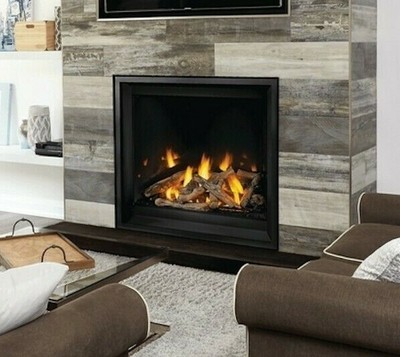 Napoleon Ax36pte Altitude X 36 Direct Vent Gas Fireplace W Remote