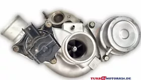 Turbolader für OPEL SAAB CADILLAC 2.8Turbo V6 4×4 191kW-239kW A28NET 49389-01762