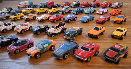 50 x Micro Machines HUGE Joblot - Vintage Galoob - Rare & Hard To Find!! - Picture 3 of 18