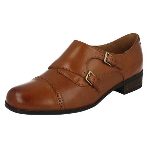Damen Clarks Mit Schnallen Förmliche Schuhe Hamble Park Damen Clarks Mit Schnallen Förmliche Schuhe Hamble Park