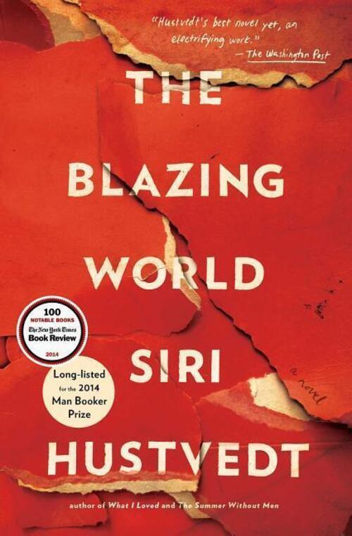 Thumbnail - The Blazing World | Siri Hustvedt | Taschenbuch | Kartoniert /