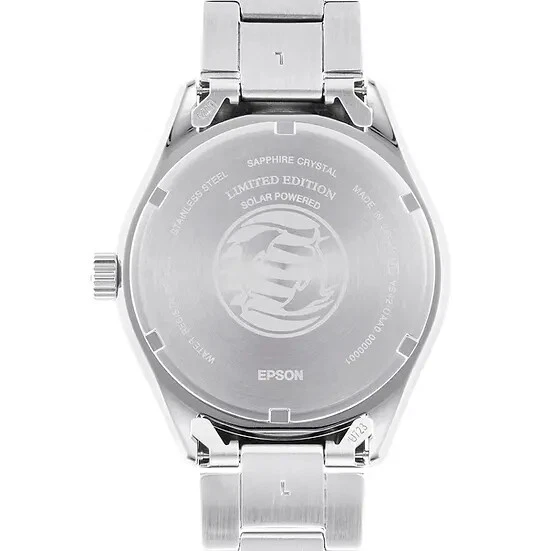 Orient Mako 40mm Solar Limited Edition Blue RA-WJ0005L10B 200M Men's Watch - Image 3 of 4