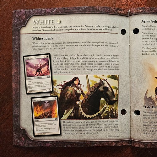 Magic the Gathering Player's Guides From Fat Pack Bundle MtG You Choose - Picture 29 of 91