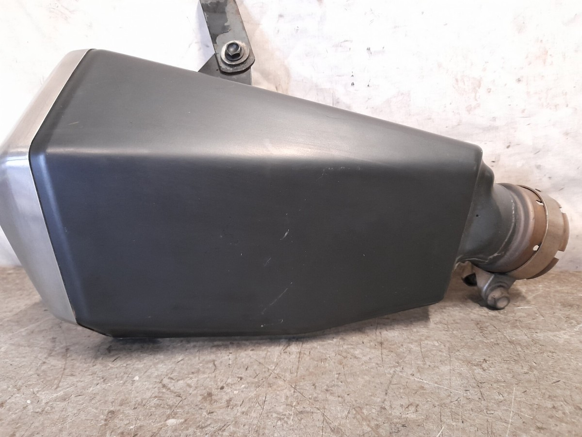 さが Kawasaki Zx10 ZX 10 Exhaust Silencer KHI K 613 for sale